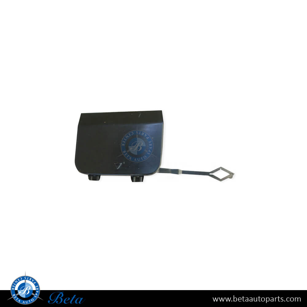 Rear Bumper Tow Cover for Mercedes A-Class W177 2019 -Up models, Part Number 1778850702 Rear Bumper Tow Cover for Mercedes A-Class W177 2019 -Up models, Part Number 1778850702